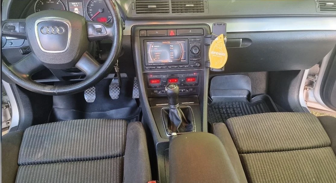 Audi A4 �����������  | Mobile.bg � ����������� 9