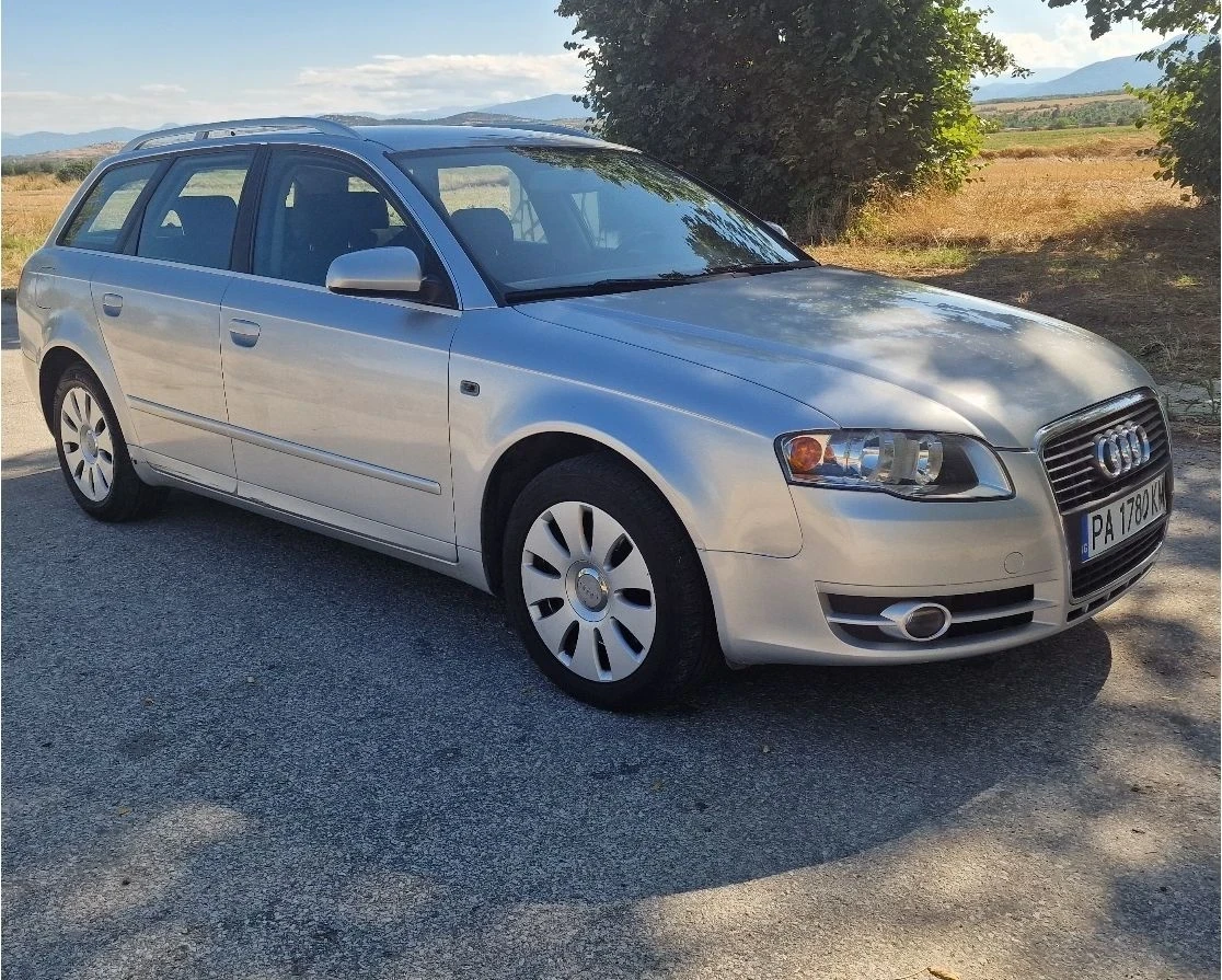 Audi A4 �����������  | Mobile.bg � ����������� 2