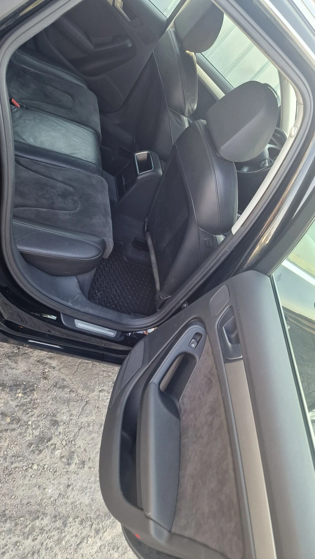 Audi A4 АВТОМАТ , снимка 15 - Автомобили и джипове - 56023489