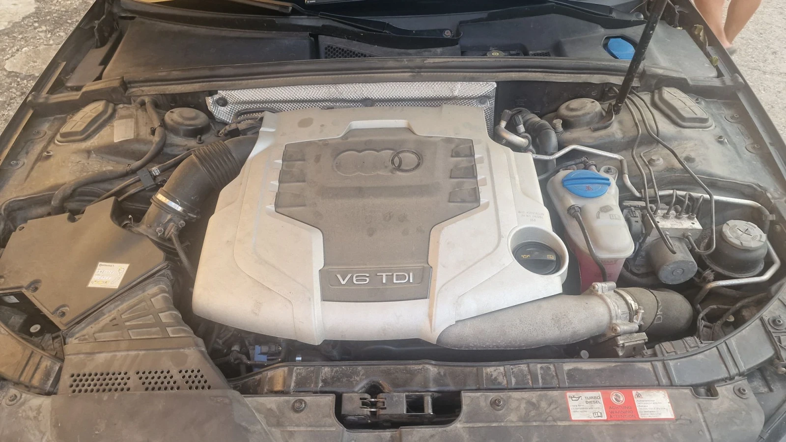 Audi A4 АВТОМАТ , снимка 17 - Автомобили и джипове - 56023489