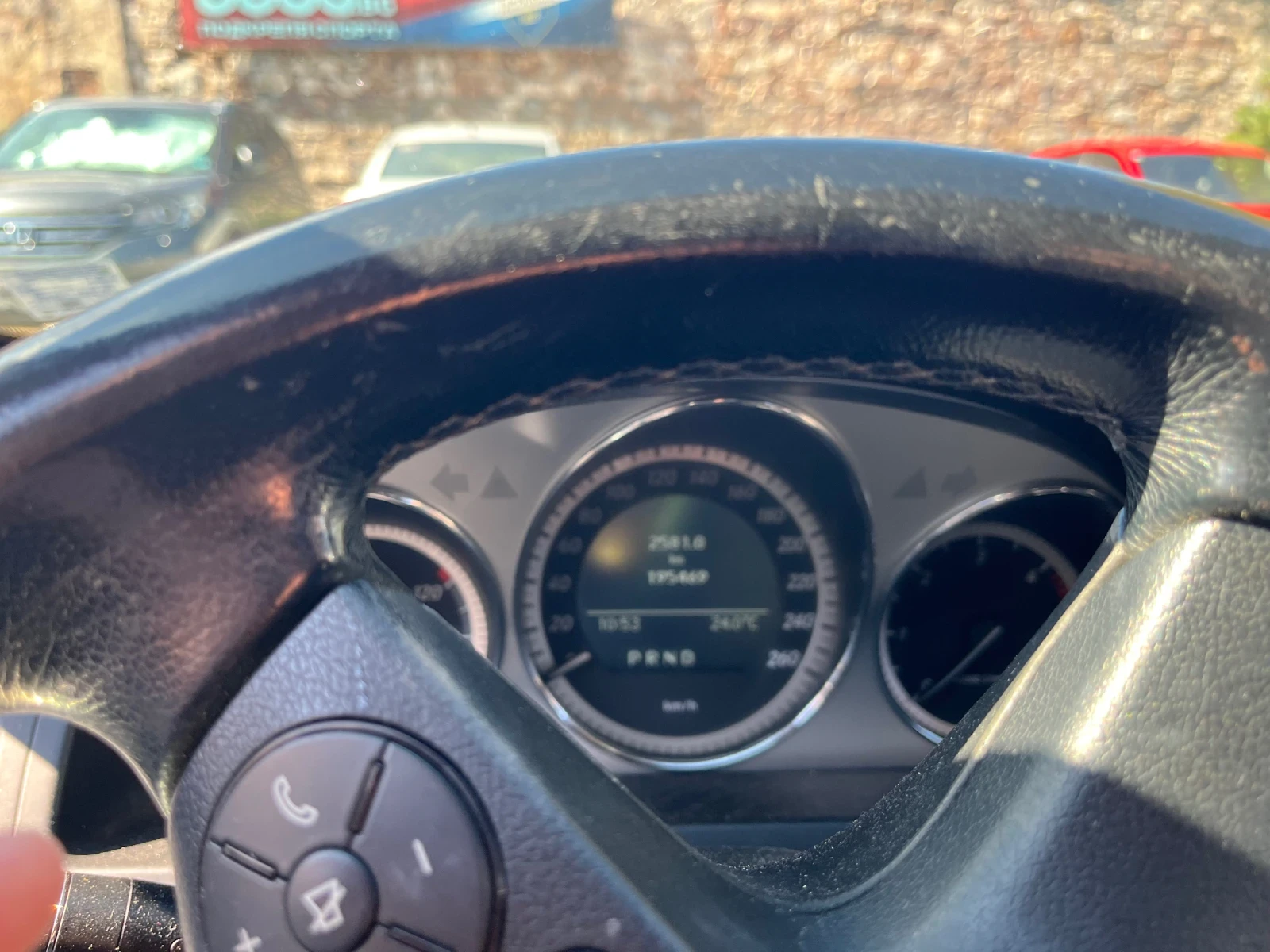 Mercedes-Benz C 220, снимка 12 - Автомобили и джипове - 56193774