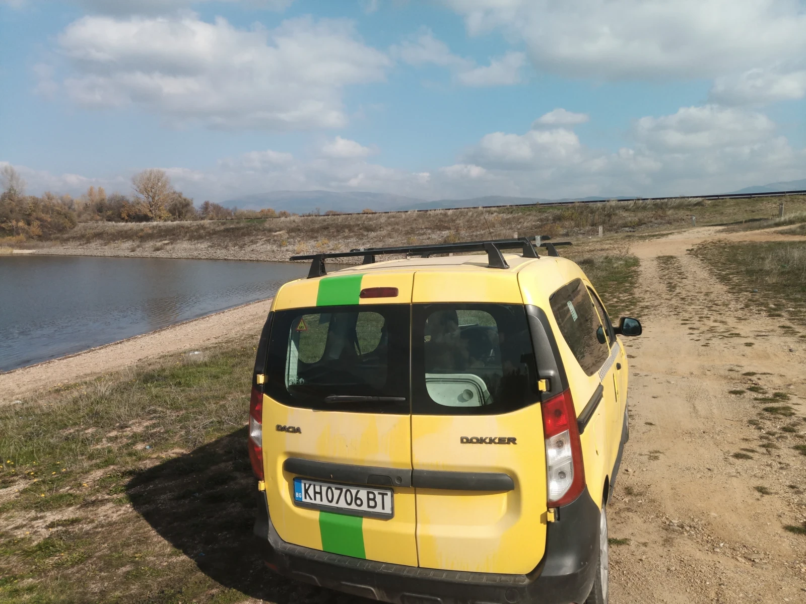 Dacia Dokker, снимка 3 - Автомобили и джипове - 56203875