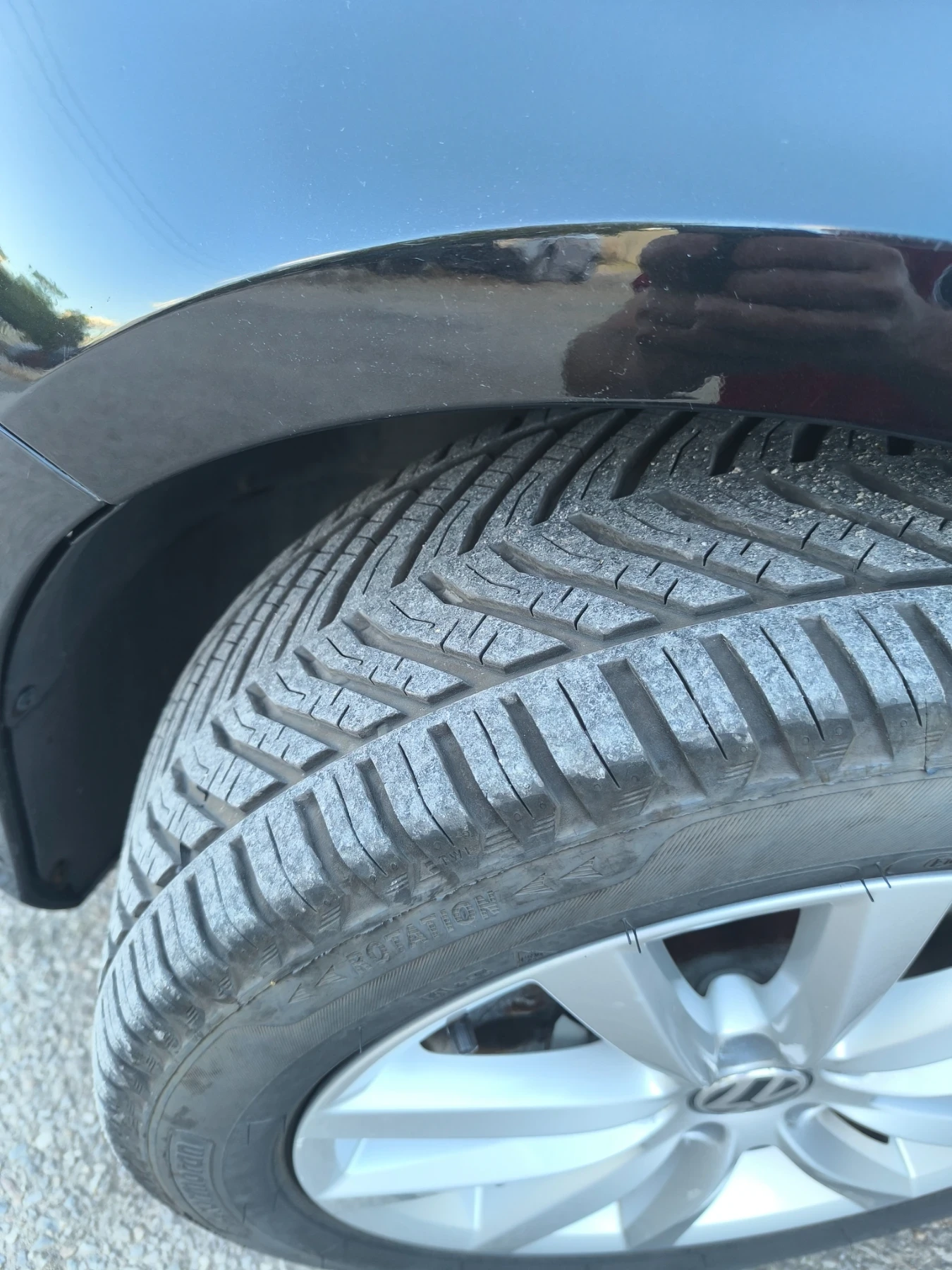 VW Passat, снимка 13 - Автомобили и джипове - 56228972