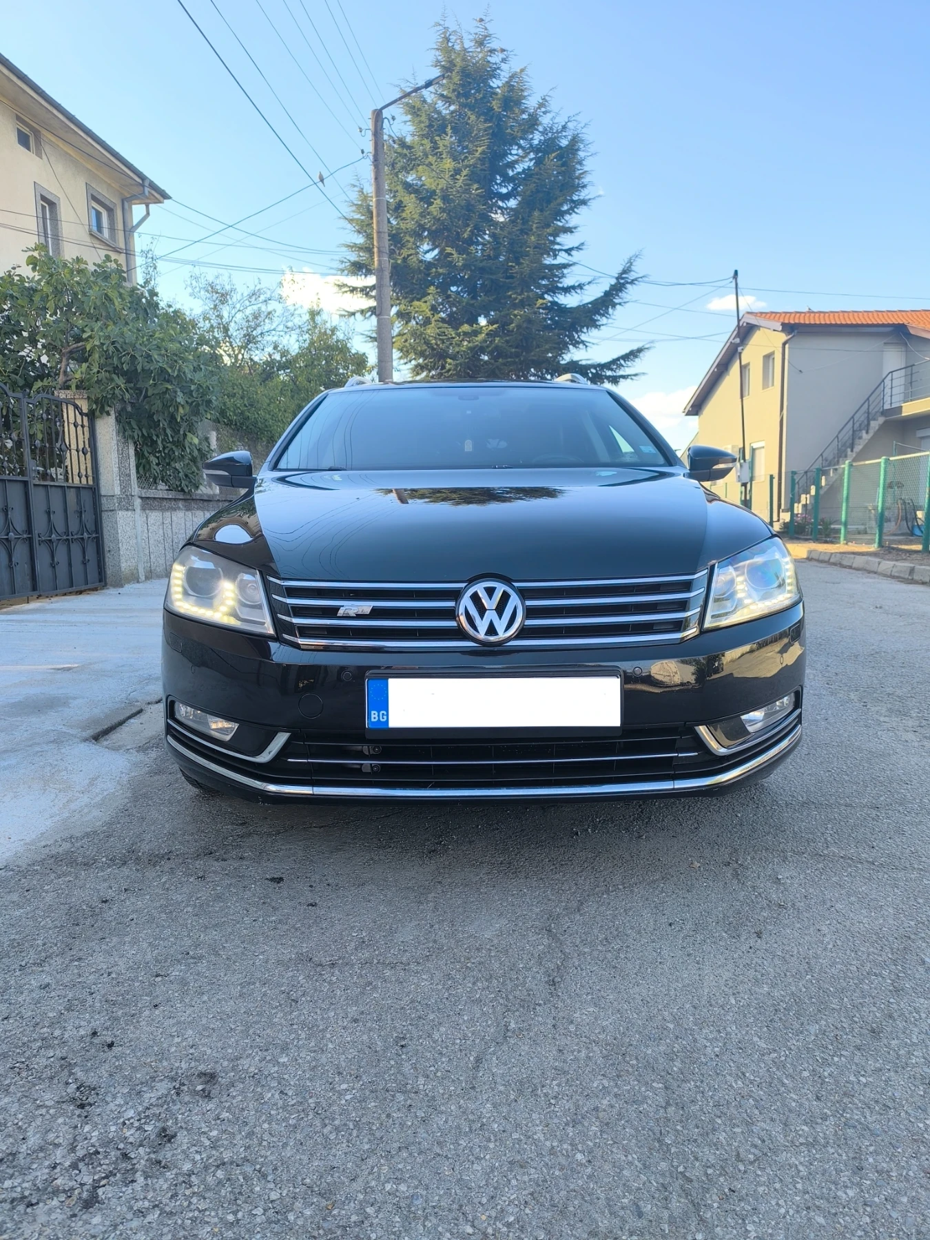 VW Passat