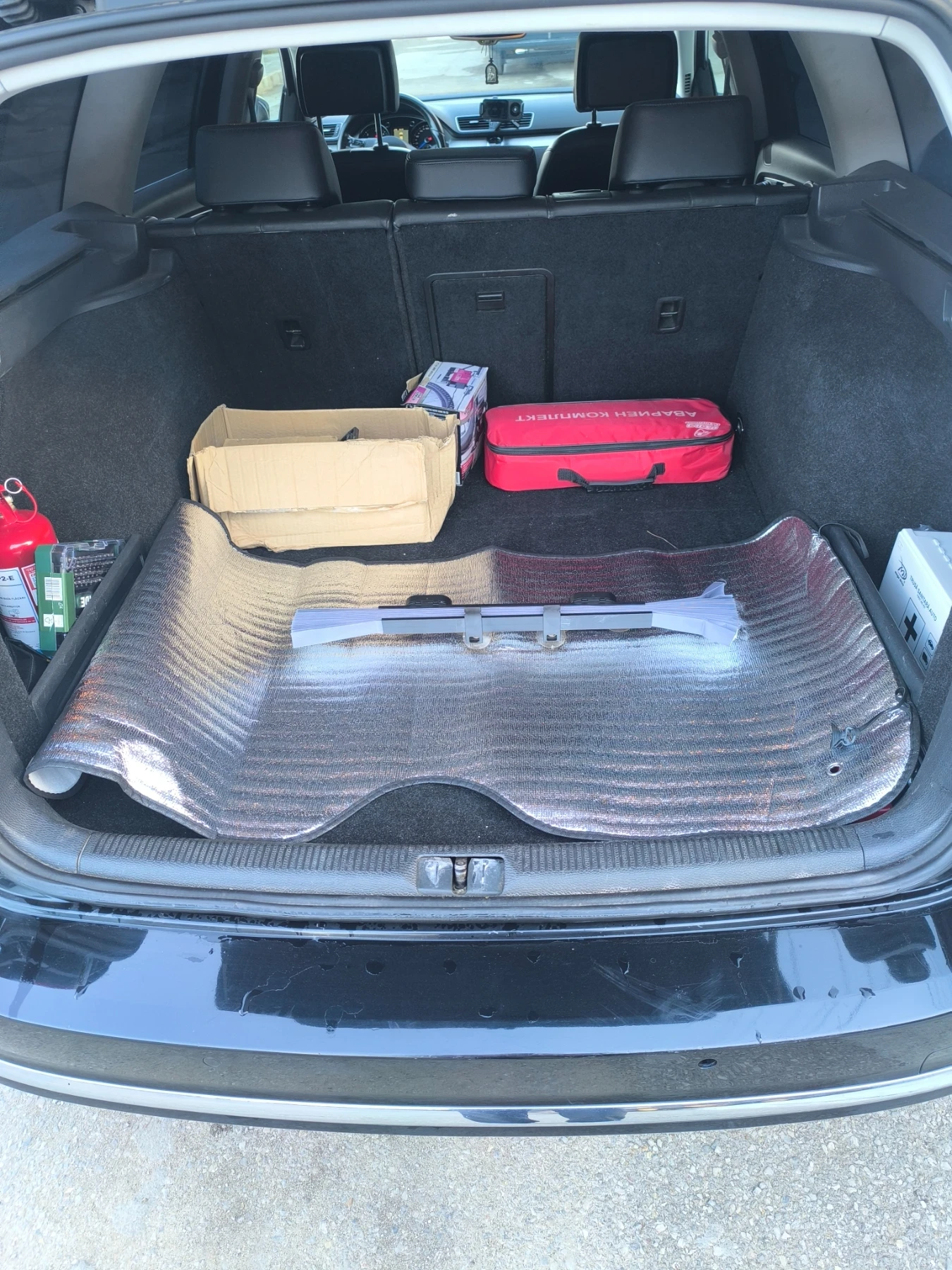 VW Passat, снимка 8 - Автомобили и джипове - 56228972