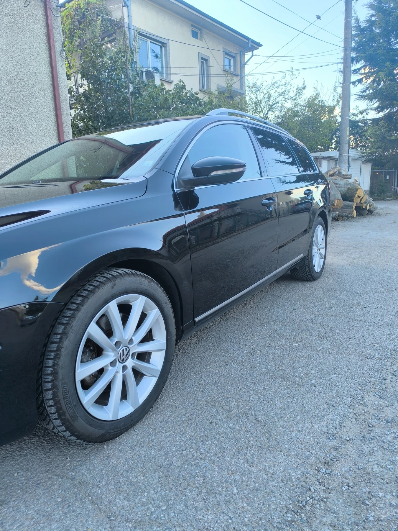 VW Passat, снимка 3 - Автомобили и джипове - 56228972