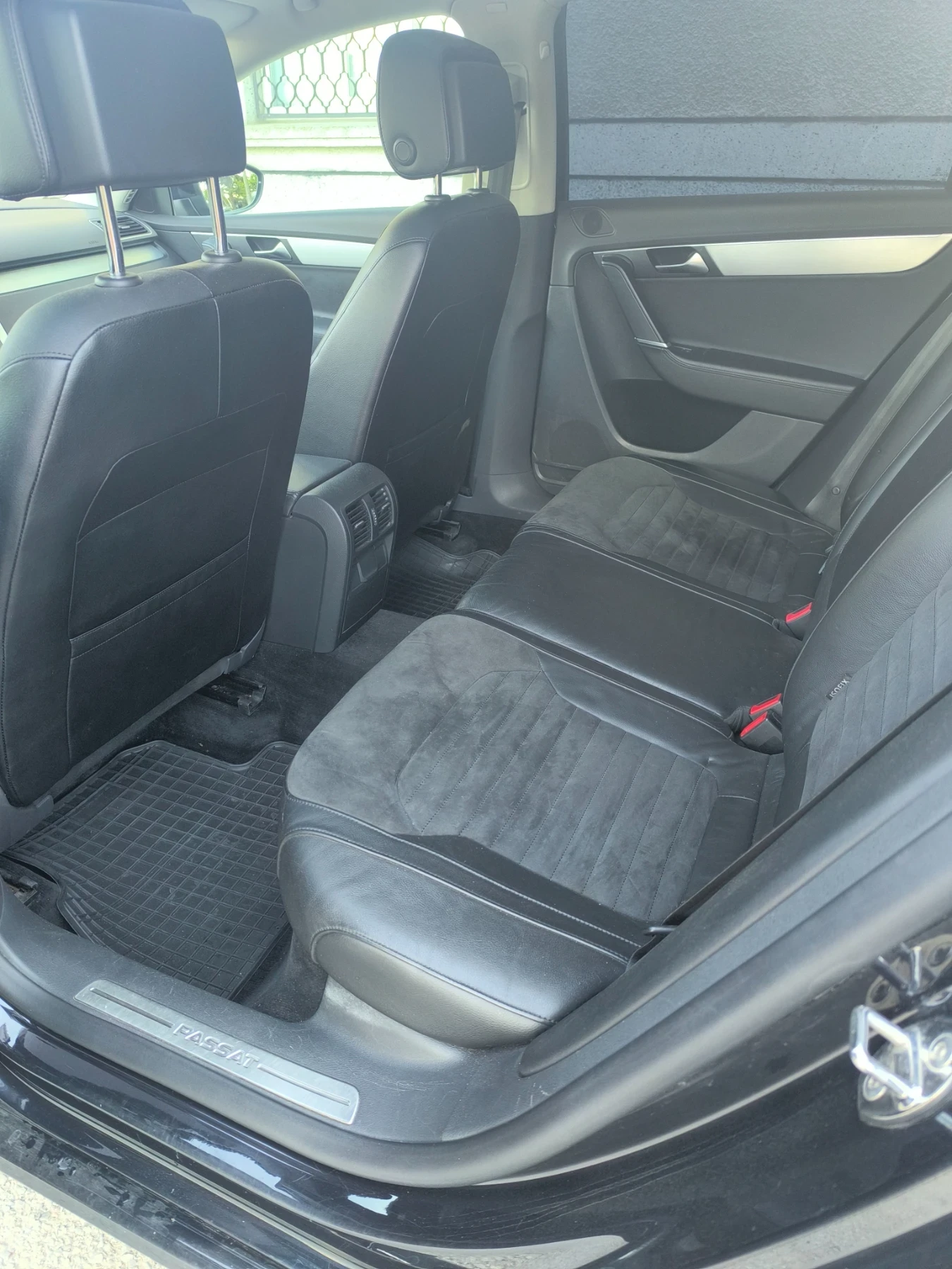 VW Passat, снимка 7 - Автомобили и джипове - 56228972