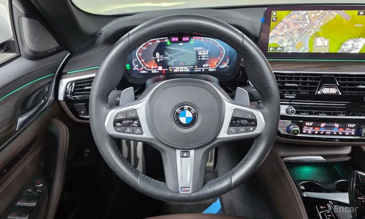BMW 530 M* SPORT* HARMON* KARDON* ���������* �����* 360��� | Mobile.bg � ����������� 9