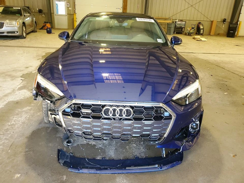 Audi A5 PREMIUM PLUS, снимка 5 - Автомобили и джипове - 56375494