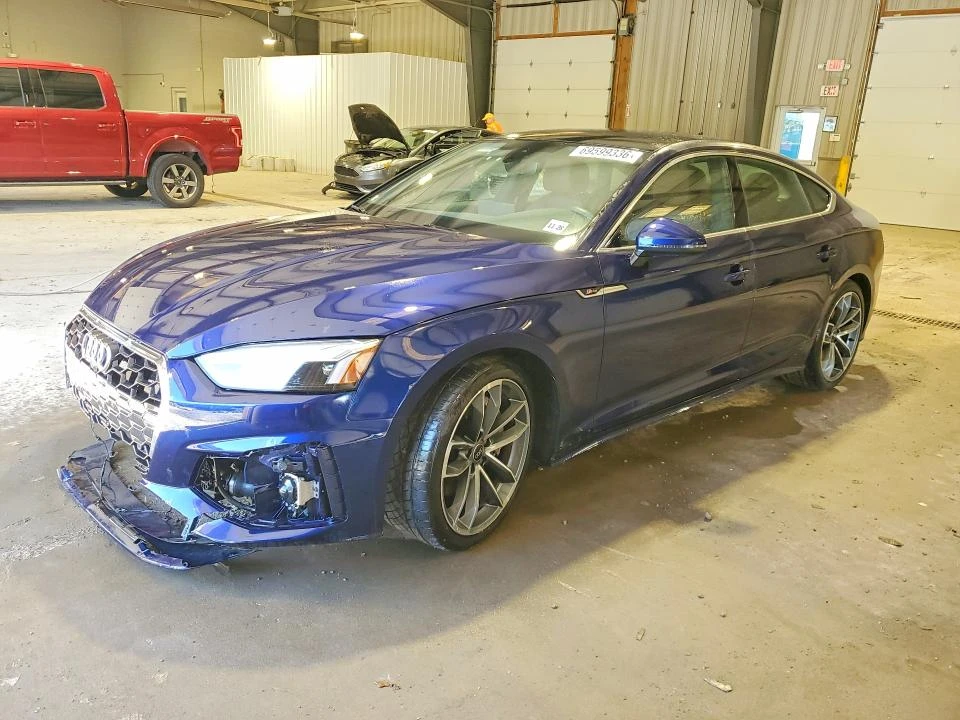 Audi A5 PREMIUM PLUS