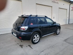 Mitsubishi Outlander 4x4 Бензин + Газ, снимка 4