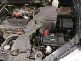 Mitsubishi Outlander 4x4 Бензин + Газ, снимка 9