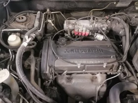 Mitsubishi Outlander 4x4 Бензин + Газ, снимка 8