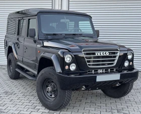 Iveco Massive 3, 0HPT 4x4, N1, lo/hi, клима, ел.пак., usb, bl, снимка 4