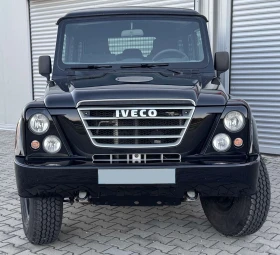 Iveco Massive 3, 0HPT 4x4, N1, lo/hi, клима, ел.пак., usb, bl, снимка 2