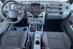 Iveco Massive 3, 0HPT 4x4, N1, lo/hi, клима, ел.пак., usb, bl, снимка 13