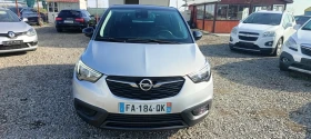 Opel Crossland X 1.2 Бензин * 117х.км.* Франция *  TOP , снимка 1