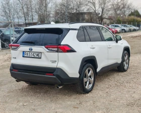 Toyota Rav4 2.5 222 К.С. ХИБРИД!4Х4!АВТОМАТ!КОЖА!126 000 КМ! , снимка 5