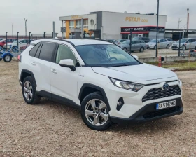 Toyota Rav4 2.5 222 К.С. ХИБРИД!4Х4!АВТОМАТ!КОЖА!126 000 КМ! , снимка 16