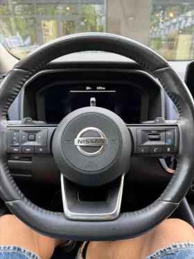 Nissan Qashqai J 12, снимка 7