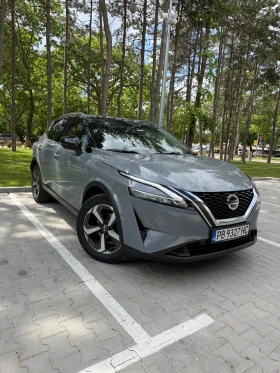 Nissan Qashqai J 12, снимка 1