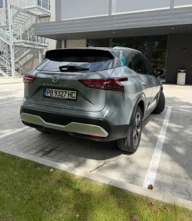 Nissan Qashqai J 12, снимка 3