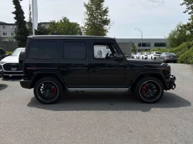 Mercedes-Benz G 63 AMG BURMESTER| МАСАЖ| ЧЕРВЕН САЛОН| PANO| 2 KЛЮЧА| , снимка 3