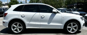 Audi Q5 3.0TDI 239HP S LINE KEYLESS PANO CAMERA, снимка 4