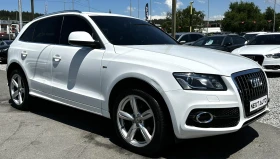 Audi Q5 3.0TDI 239HP S LINE KEYLESS PANO CAMERA, снимка 3