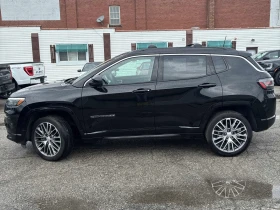 Jeep Compass Limited 4x4 * 2 КЛЮЧА * ПАНОРАМА * CARFAX , снимка 3