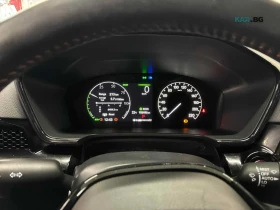 Honda Cr-v Hybrid Touring Автокредит Цена до България, снимка 8