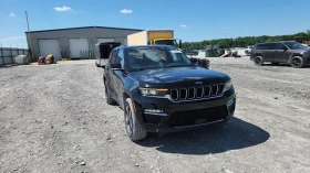 Jeep Grand cherokee 2.0l Limited 4Xe, снимка 13