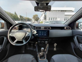 Dacia Duster 1.0TCe/100к.с/Journey/ Газ/Бензин, снимка 8