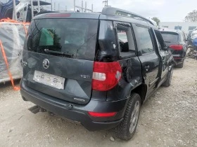 Skoda Yeti 1.6tdi face, снимка 4