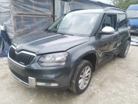 Skoda Yeti 1.6tdi face, снимка 1