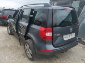 Skoda Yeti 1.6tdi face, снимка 3