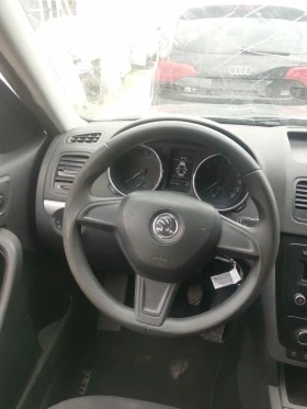 Skoda Yeti 1.6tdi face, снимка 10