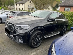 Mercedes-Benz GLE 53 4MATIC Coupe 4Matic AMG-Line | Mobile.bg   1