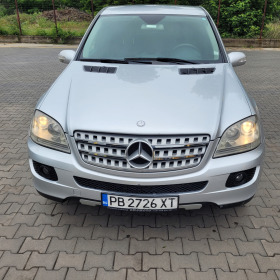Обява за продажба на Mercedes-Benz ML 280cdi/190k.c ~11 700 лв. - изображение 1