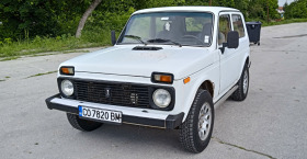 Lada Niva 1.7, снимка 1 - Автомобили и джипове - 45981613
