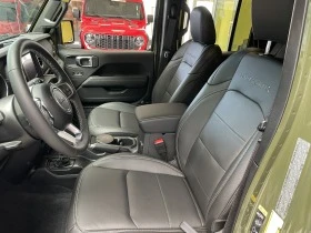 Jeep Wrangler OVERLAND 3.0 V6 Diesel 264 hp ATX8 AWD, снимка 9