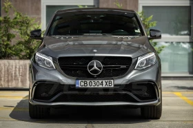 Mercedes-Benz GLE 63 S AMG | Mobile.bg    2