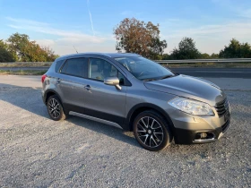 Suzuki SX4 S-Cross 1.6 AUT. NAVI ШВЕЙЦАРИЯ, снимка 4