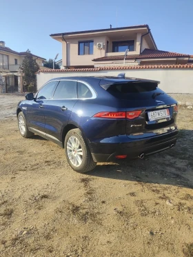 Jaguar F-PACE 3.5T | Mobile.bg    5