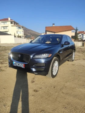 Jaguar F-PACE 3.5T | Mobile.bg    3