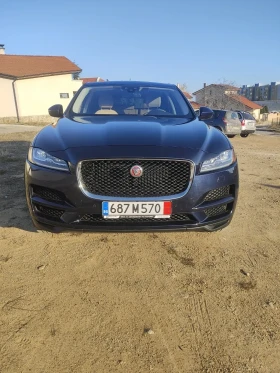 Jaguar F-PACE 3.5T | Mobile.bg    2