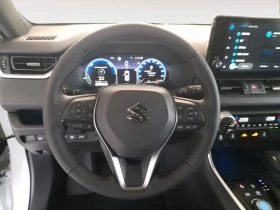 Suzuki Across 2.5-PHEV/306HP/4x4/LED/CAM/NAVI/CARPLAY/TSR/474b, снимка 11