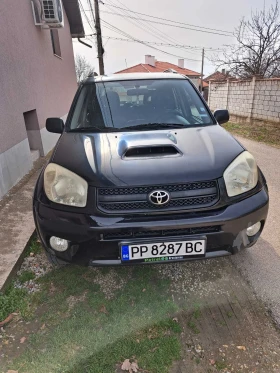 Toyota Rav4 2.0 1