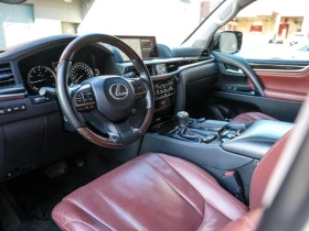 Lexus LX 570 2018 Lexus LX 570, снимка 5