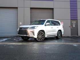     Lexus LX 570 2018 Lexus LX 570